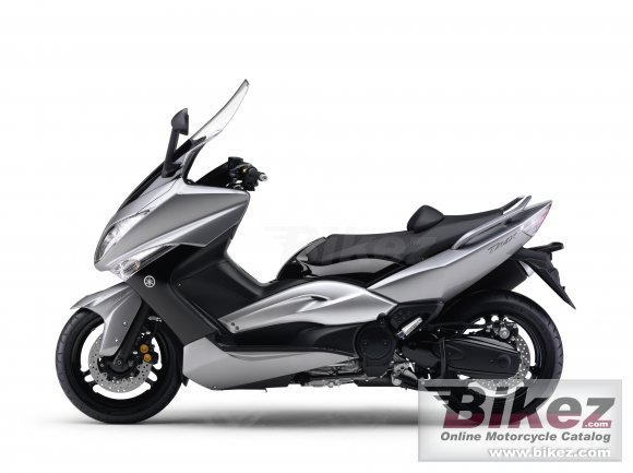 2009 Yamaha TMAX ABS