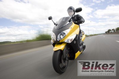 2009 Yamaha TMAX ABS