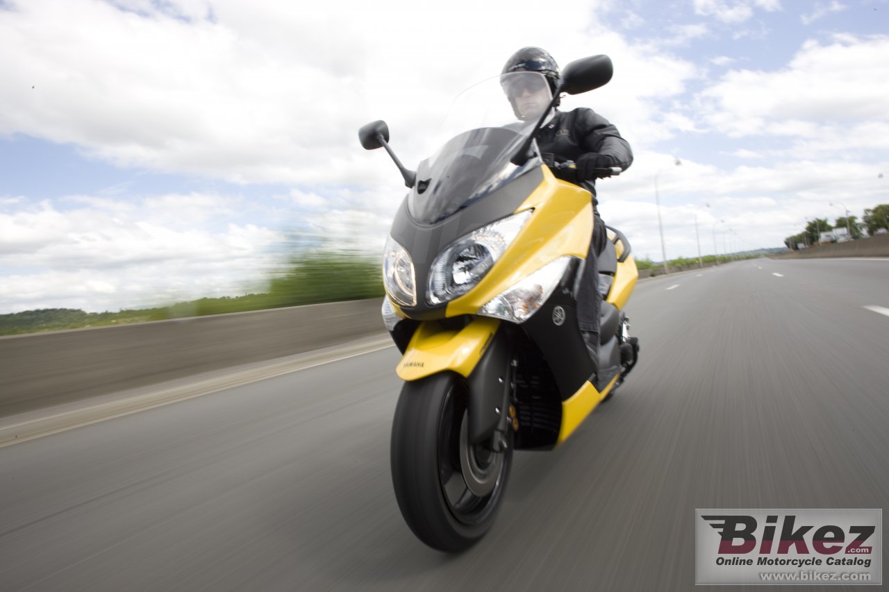 Yamaha TMAX ABS