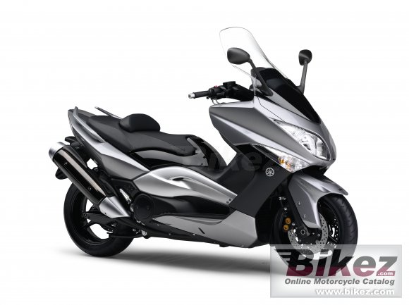 2009 Yamaha TMAX ABS