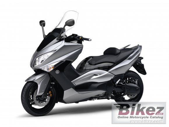 2009 Yamaha TMAX ABS