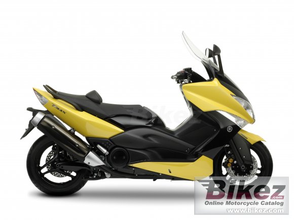 2009 Yamaha TMAX ABS