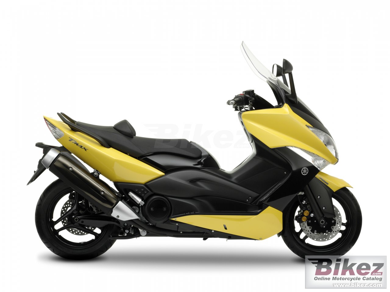 Yamaha TMAX ABS