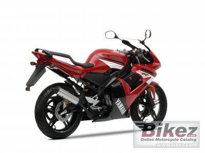 2009 Yamaha TZR50