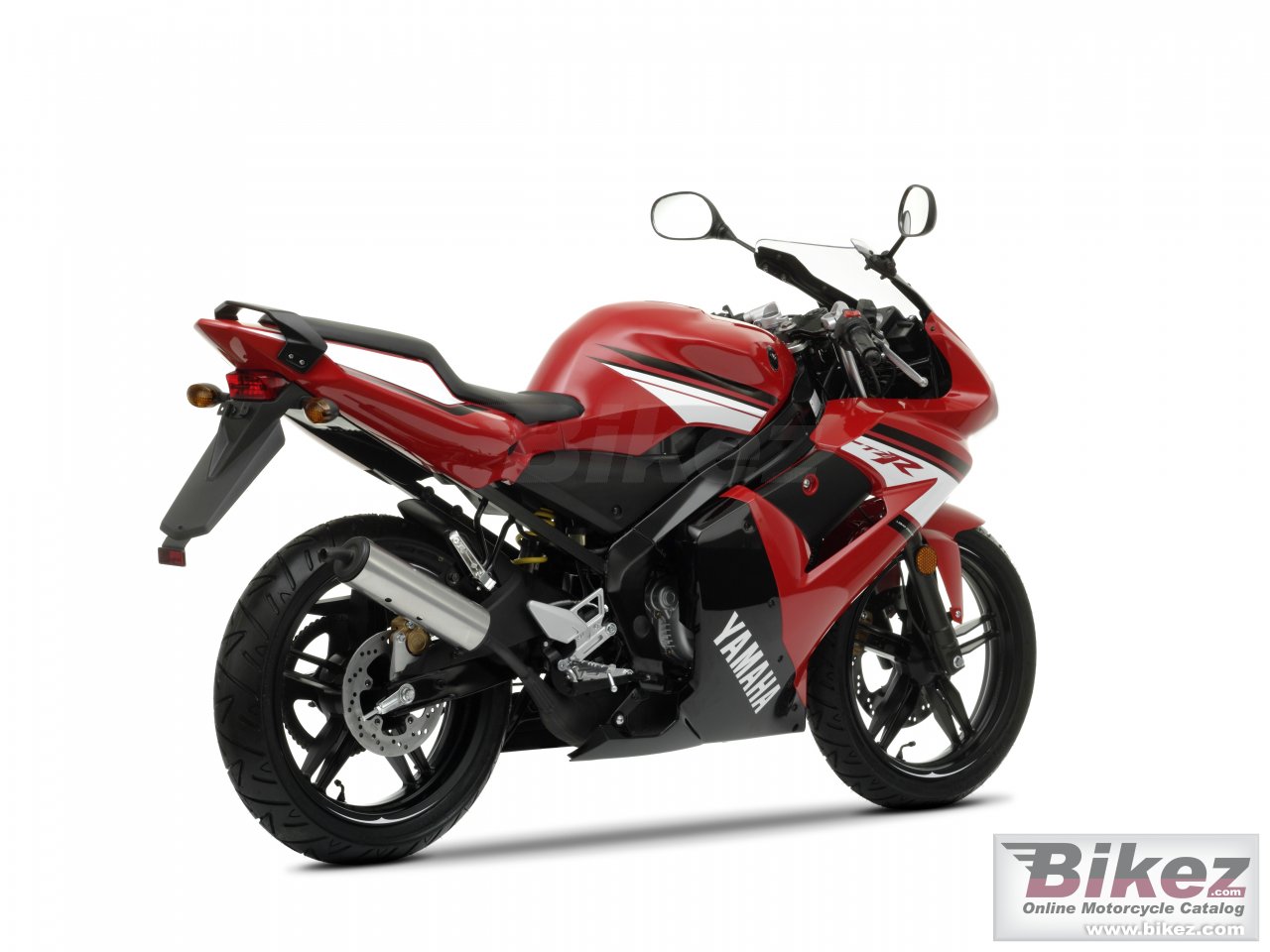 Yamaha TZR50