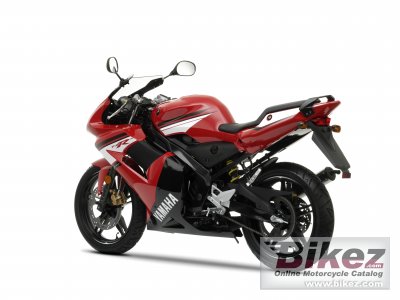 2009 Yamaha TZR50