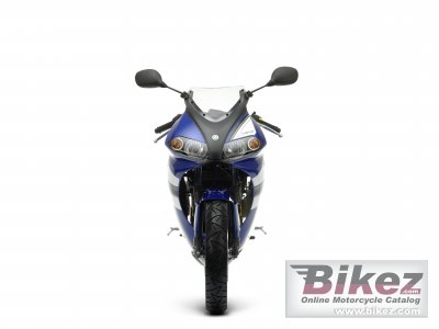 2009 Yamaha TZR50