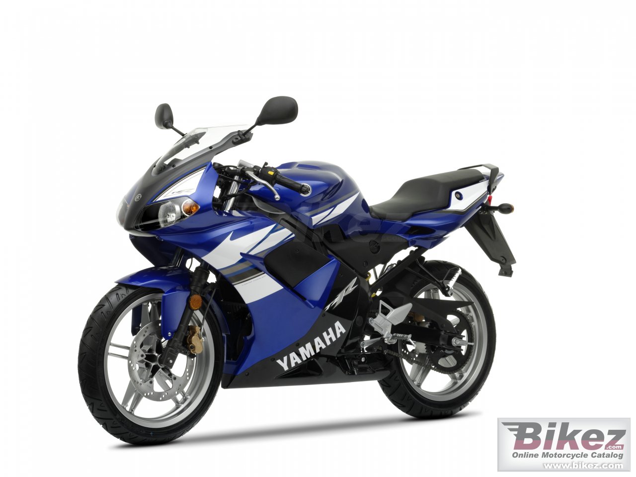 Yamaha TZR50