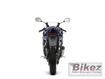 2009 Yamaha TZR50