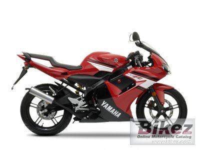 2009 Yamaha TZR50
