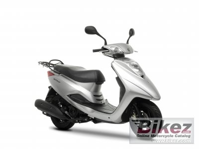 2009 Yamaha Vity