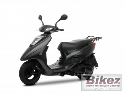 2009 Yamaha Vity