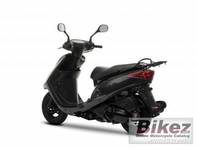 2009 Yamaha Vity