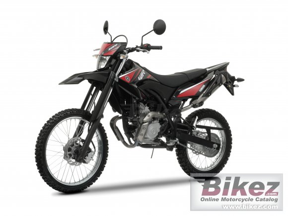 2009 Yamaha WR125R