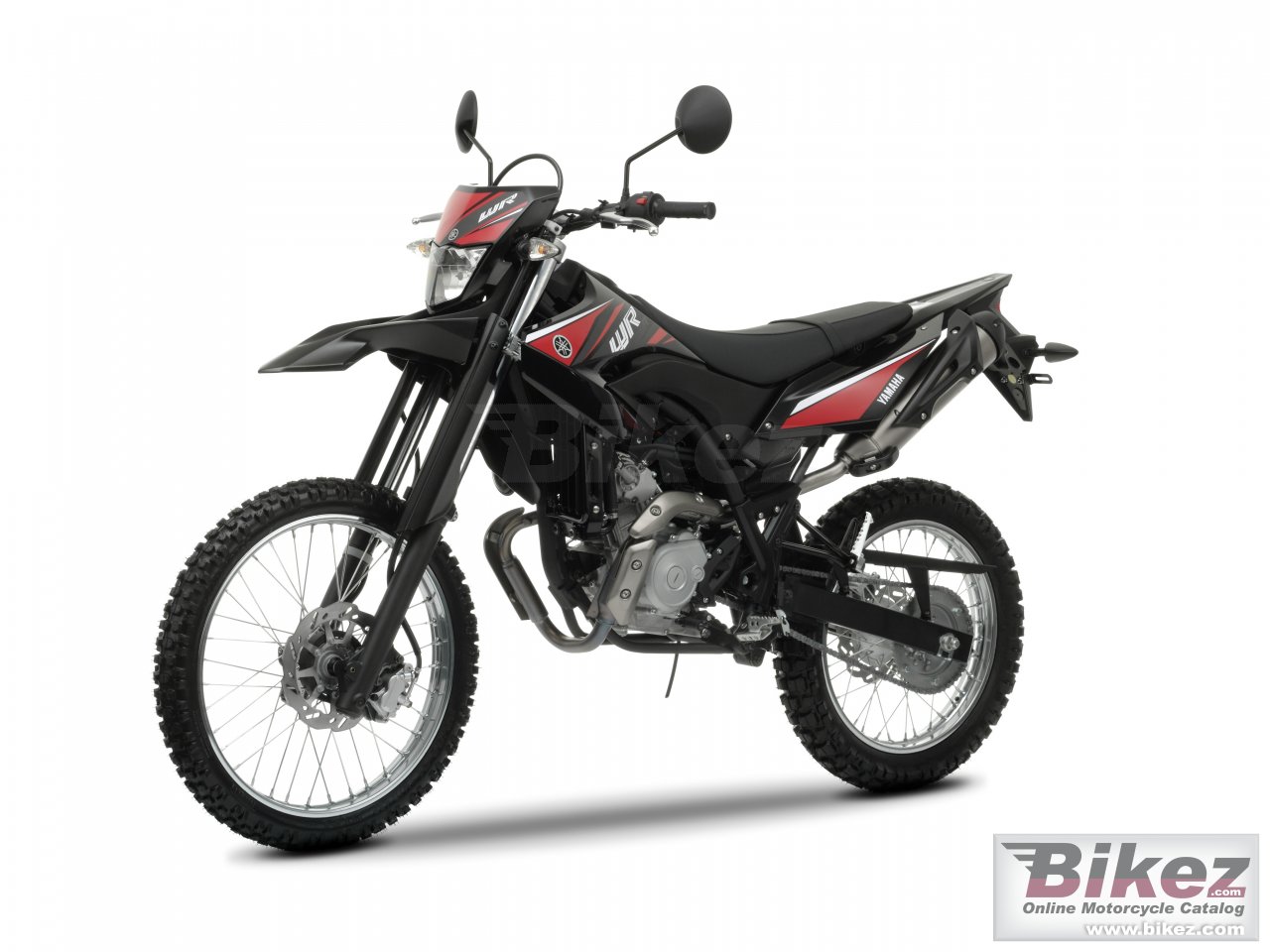 Yamaha WR125R