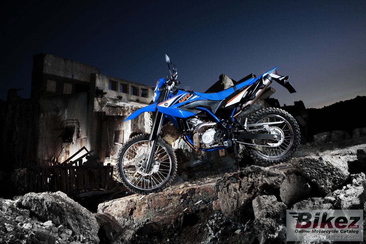 Yamaha WR125R