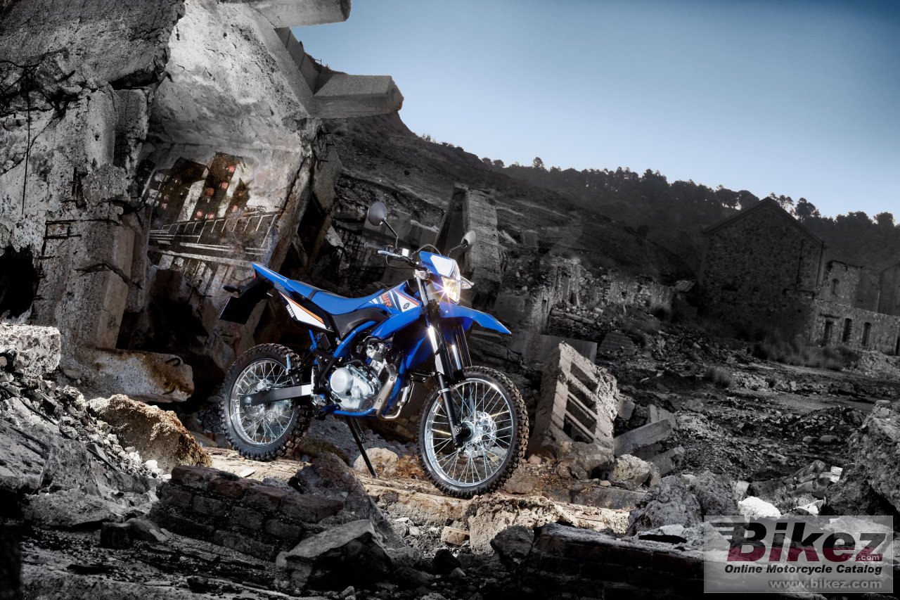 Yamaha WR125R