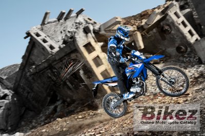 2009 Yamaha WR125R