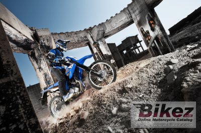 2009 Yamaha WR125R