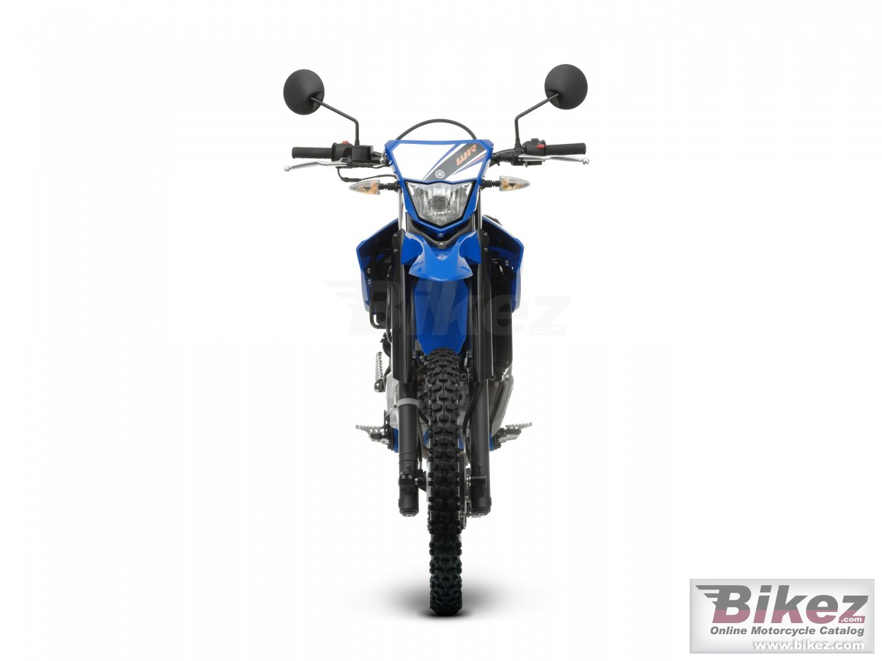 Yamaha WR125R