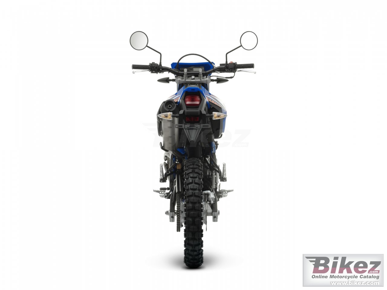 Yamaha WR125R