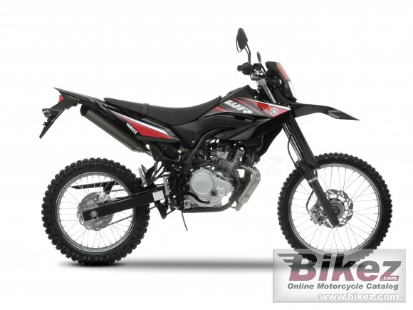 2009 Yamaha WR125R