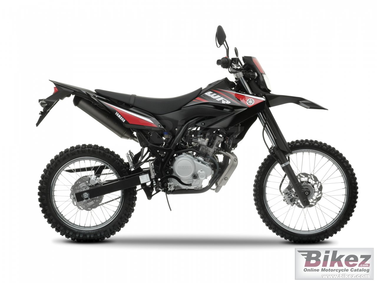 Yamaha WR125R