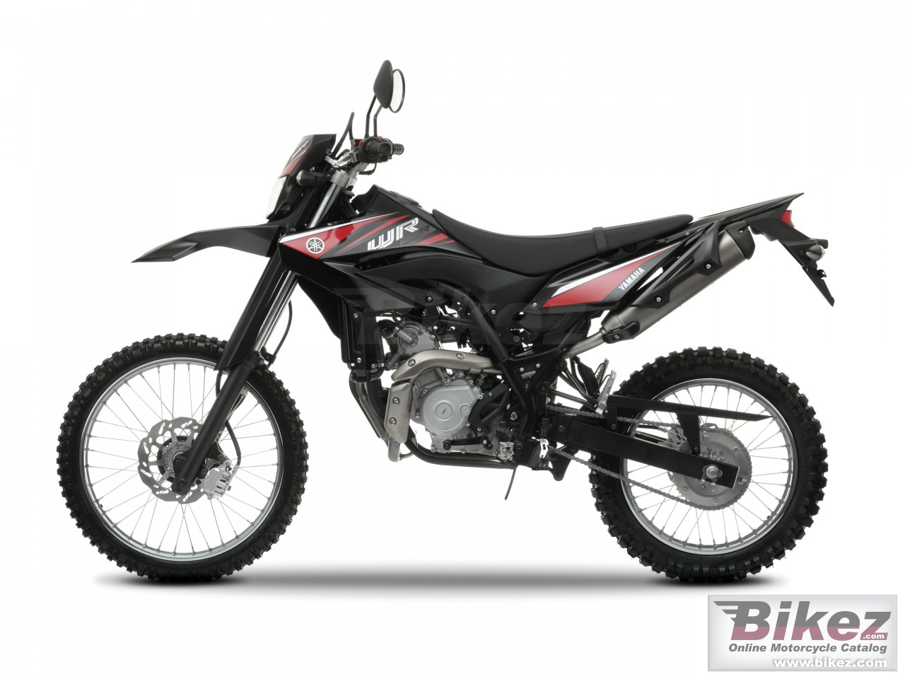 Yamaha WR125R