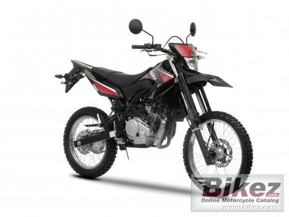 2009 Yamaha WR125R