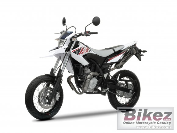 2009 Yamaha WR125X