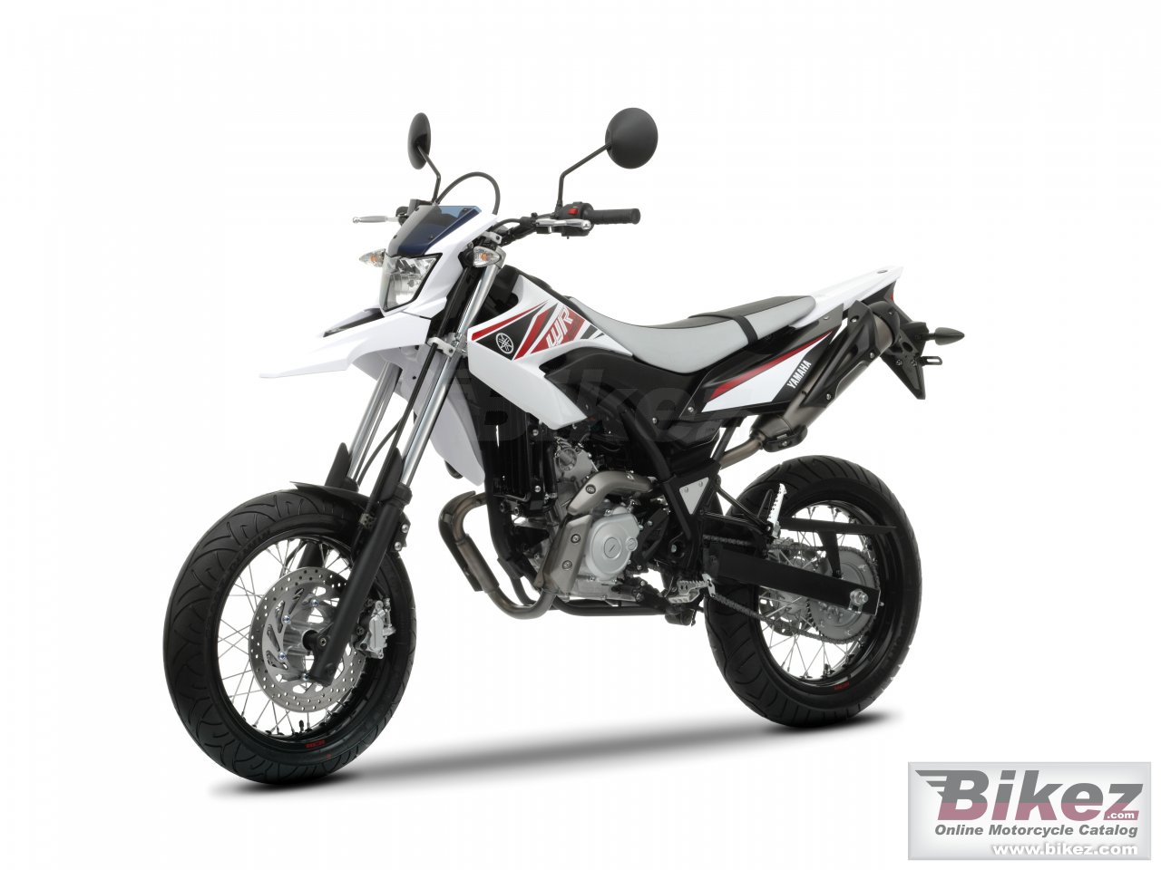 Yamaha WR125X