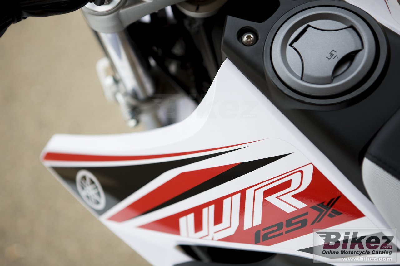 Yamaha WR125X