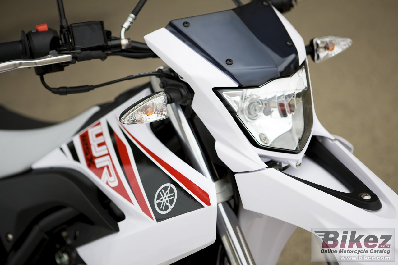 Yamaha WR125X