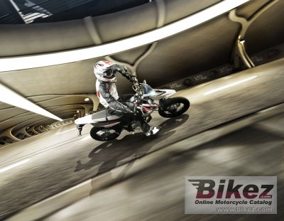 2009 Yamaha WR125X