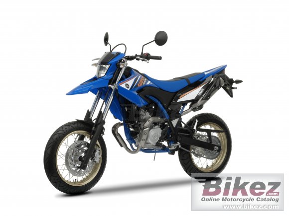 2009 Yamaha WR125X