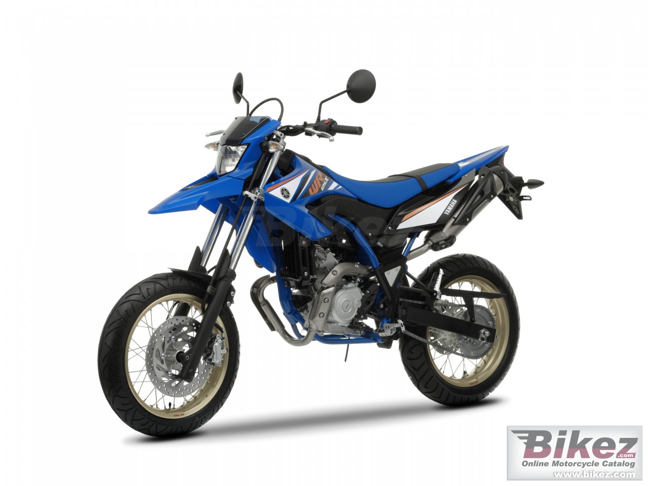 Yamaha WR125X