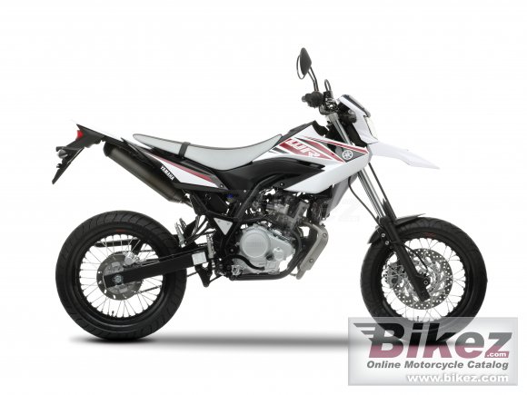 2009 Yamaha WR125X