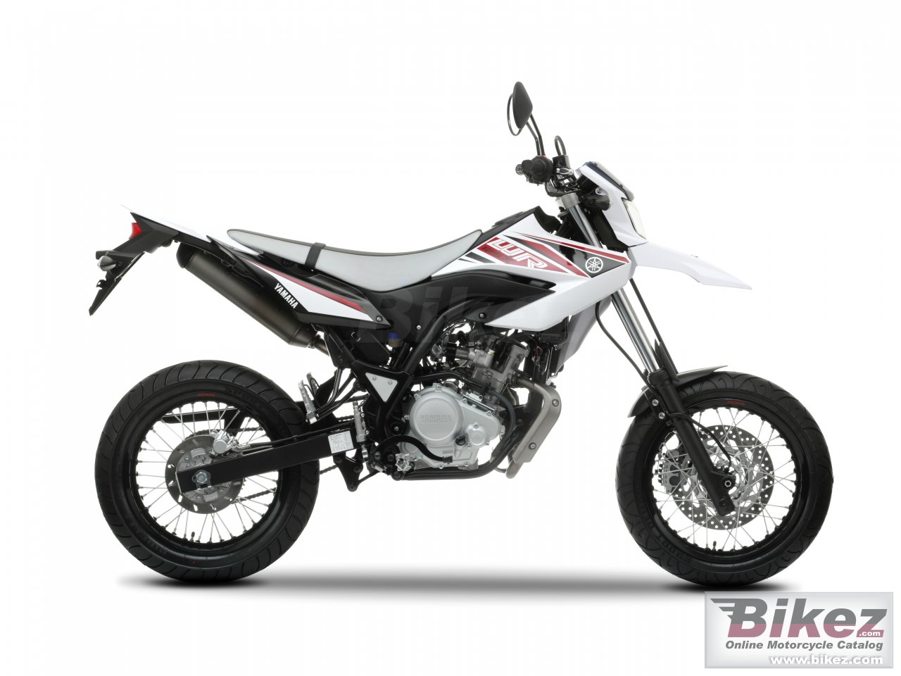 Yamaha WR125X