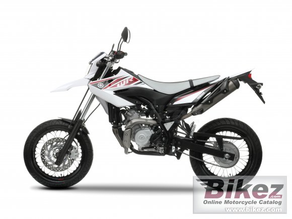 2009 Yamaha WR125X