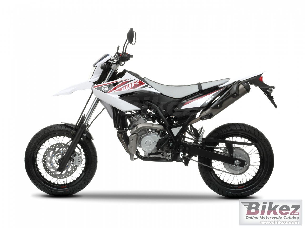 Yamaha WR125X