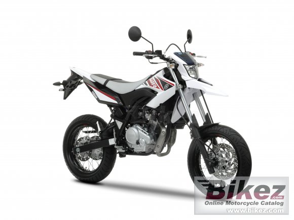 2009 Yamaha WR125X