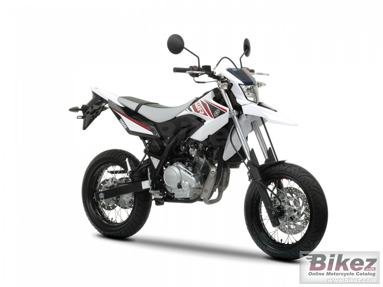 Yamaha WR125X