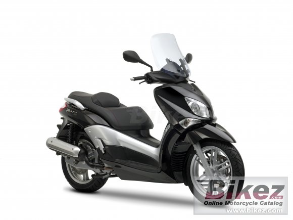 2009 Yamaha X-City 125