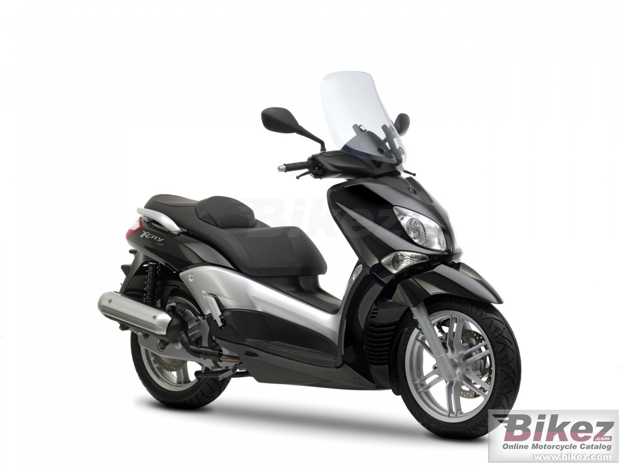 Yamaha X-City 125