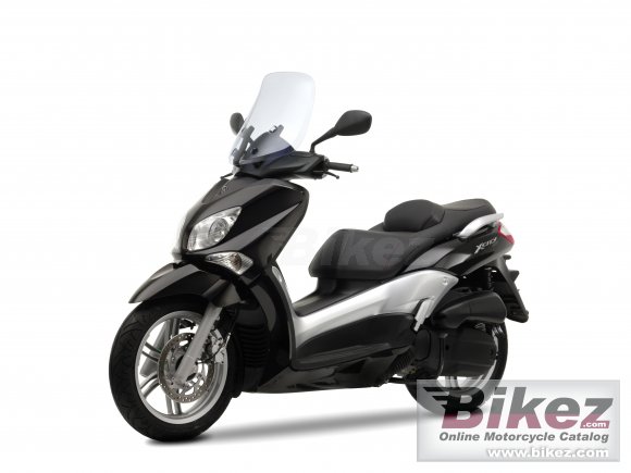 2009 Yamaha X-City 125