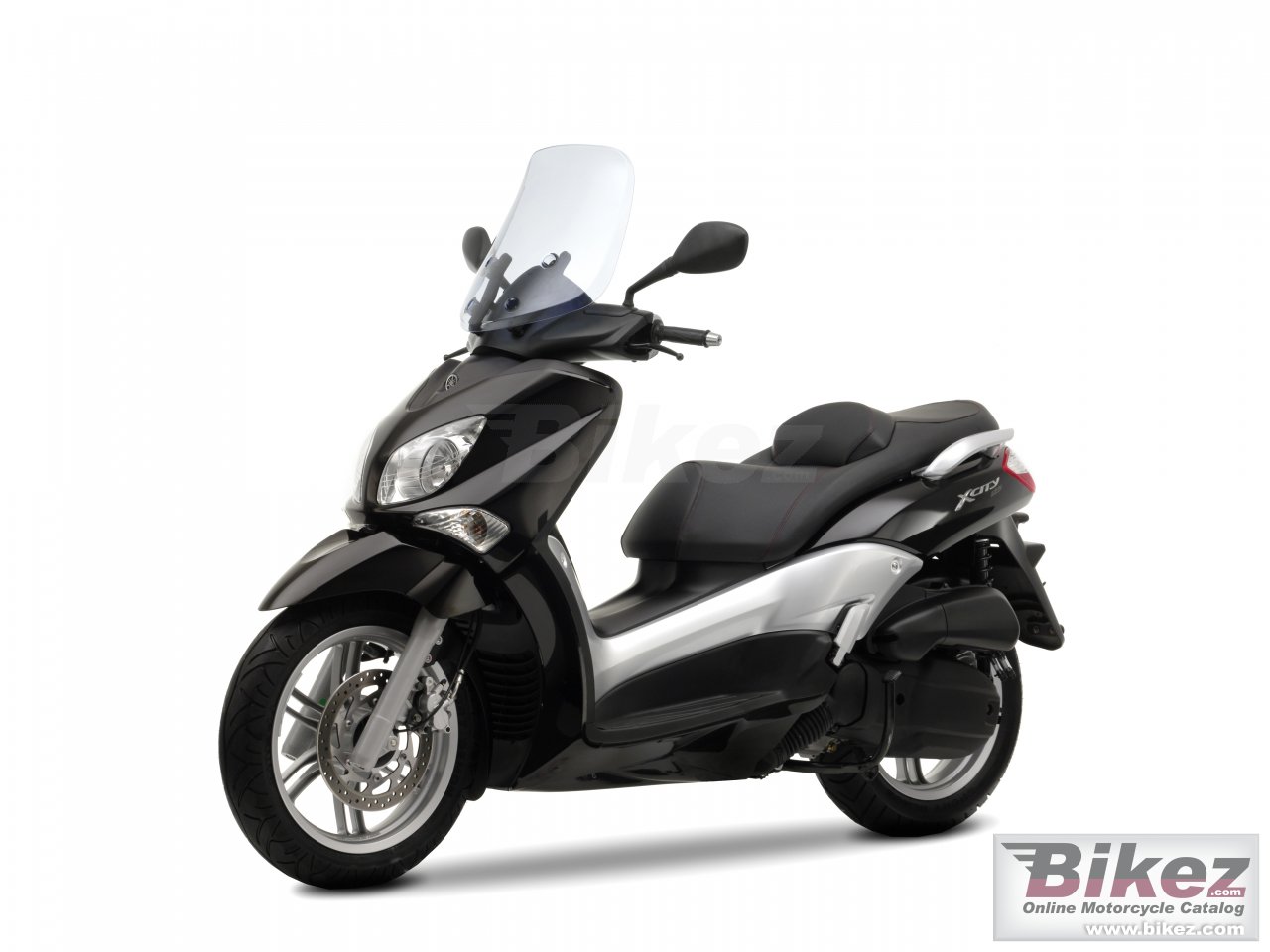 Yamaha X-City 125