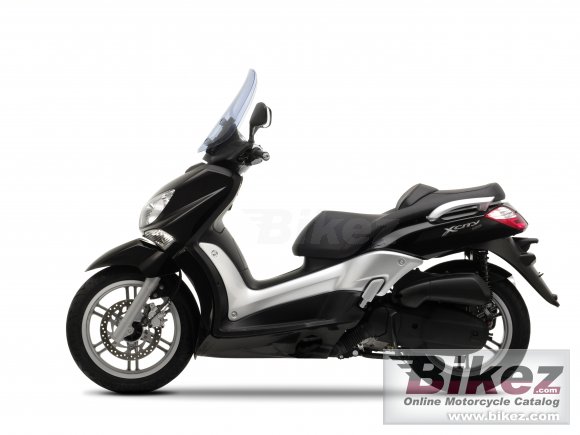 2009 Yamaha X-City 125