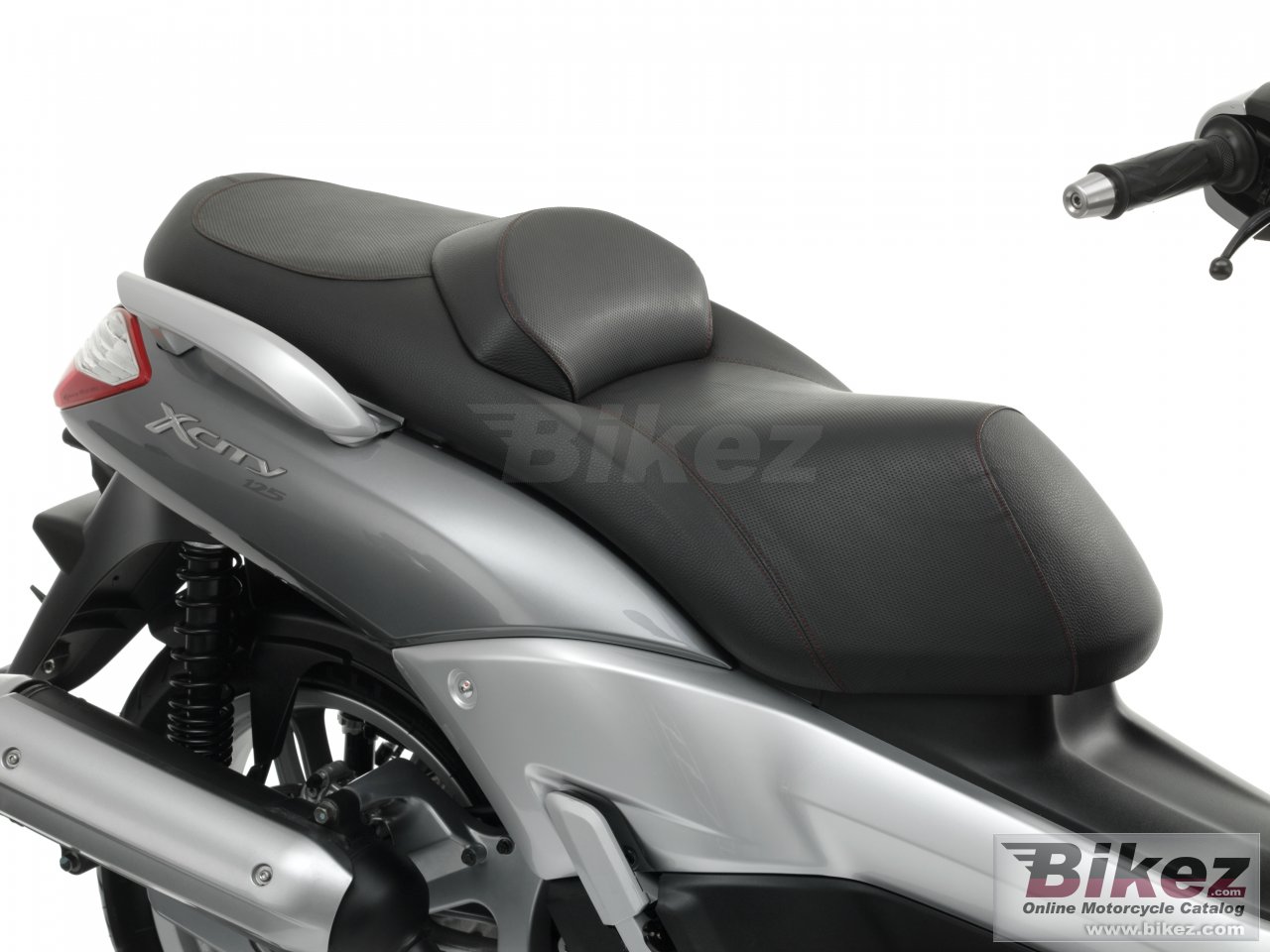 Yamaha X-City 125