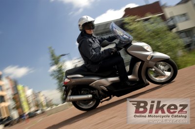 2009 Yamaha X-City 125