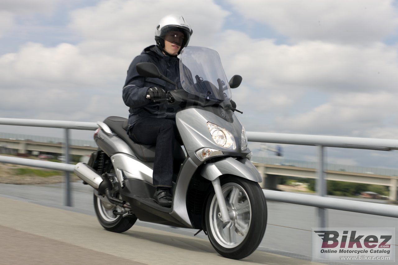 Yamaha X-City 125